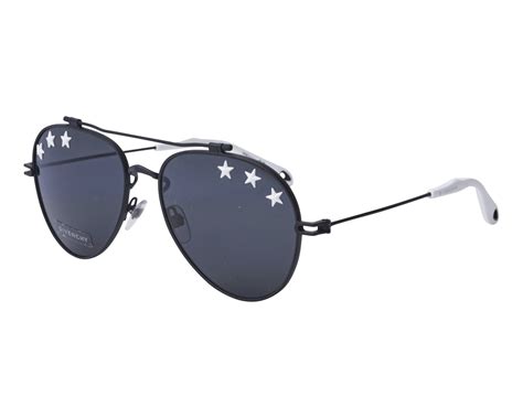 givenchy gv 7057 sunglasses|Givenchy Men's GV 7057 Aviator Sunglasses with Star.